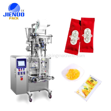 Automatic Liquid Filling Machine for Honey, Oil, Ketchup | 0.3-15L Packing | High Speed